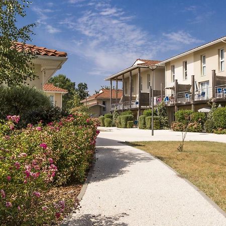 Residence Odalys Le Petit Pont Hourtin Dış mekan fotoğraf