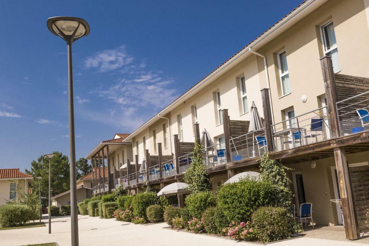 Residence Odalys Le Petit Pont Hourtin Dış mekan fotoğraf
