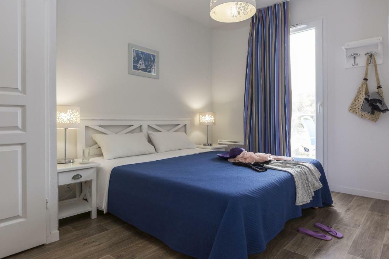 Residence Odalys Le Petit Pont Hourtin Dış mekan fotoğraf