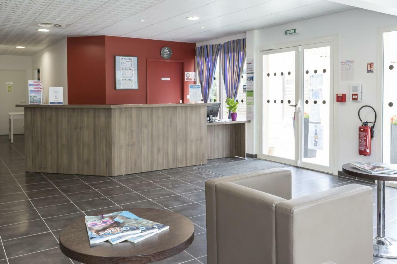 Residence Odalys Le Petit Pont Hourtin Dış mekan fotoğraf