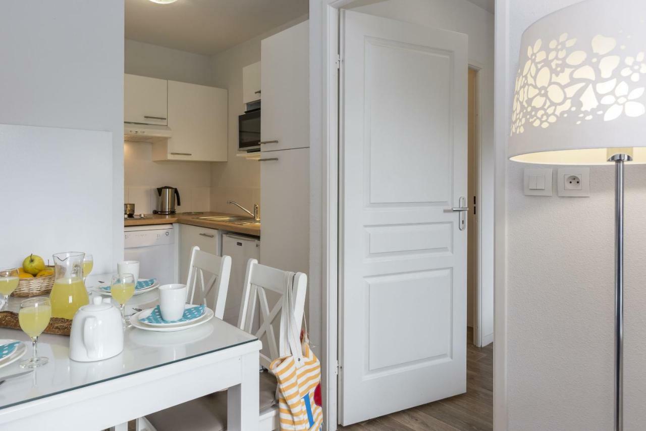Residence Odalys Le Petit Pont Hourtin Dış mekan fotoğraf