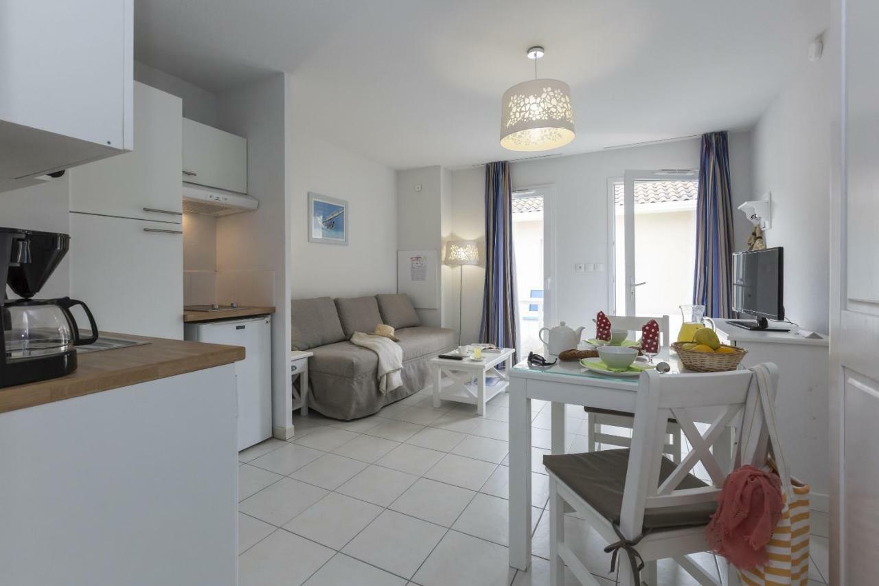 Residence Odalys Le Petit Pont Hourtin Dış mekan fotoğraf