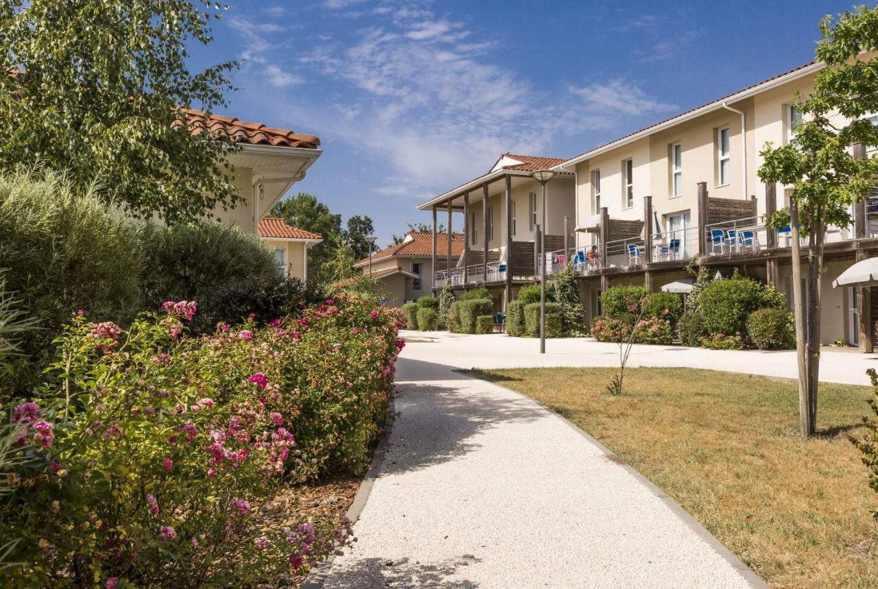 Residence Odalys Le Petit Pont Hourtin Dış mekan fotoğraf