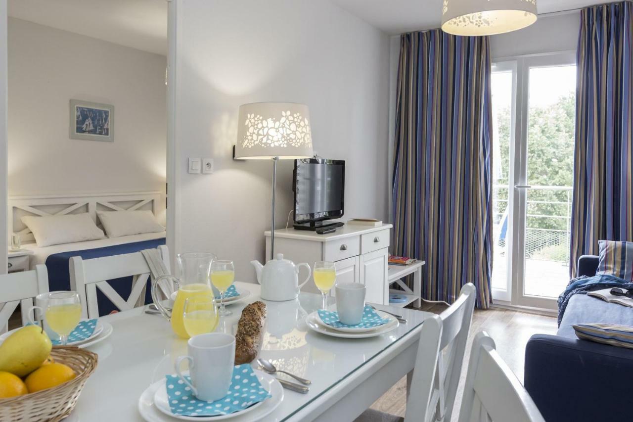 Residence Odalys Le Petit Pont Hourtin Dış mekan fotoğraf