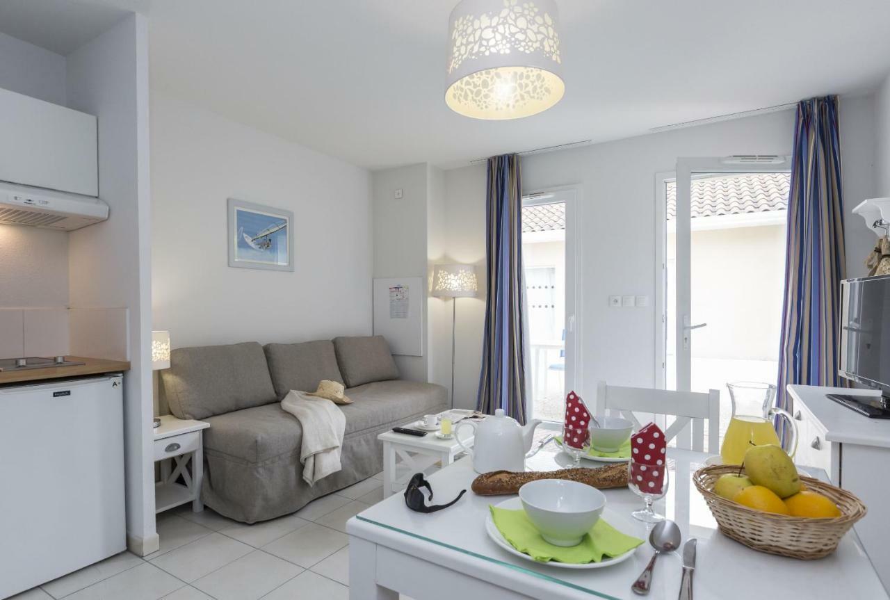 Residence Odalys Le Petit Pont Hourtin Dış mekan fotoğraf
