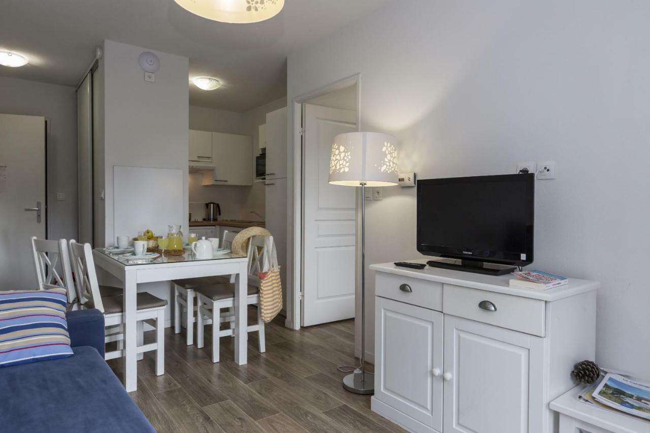 Residence Odalys Le Petit Pont Hourtin Dış mekan fotoğraf