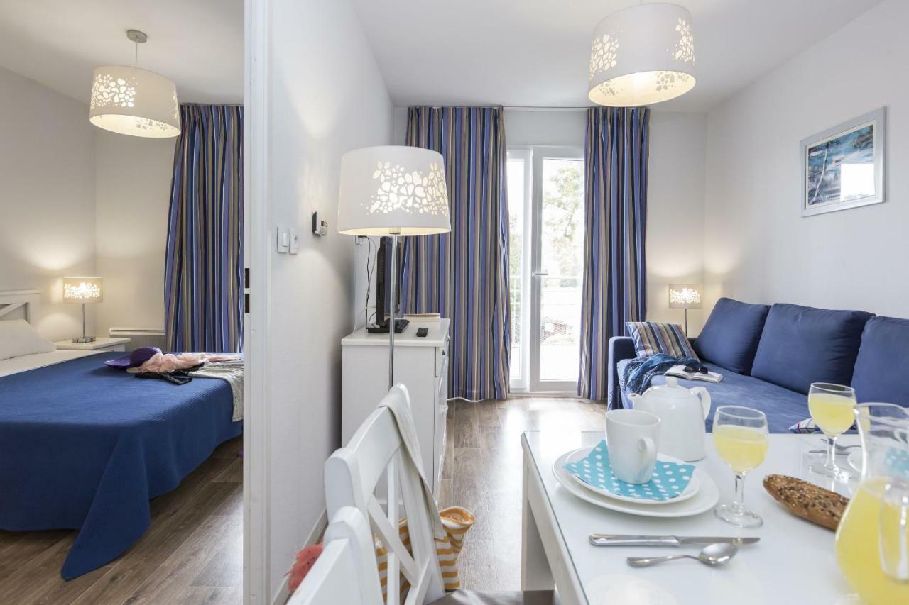Residence Odalys Le Petit Pont Hourtin Dış mekan fotoğraf