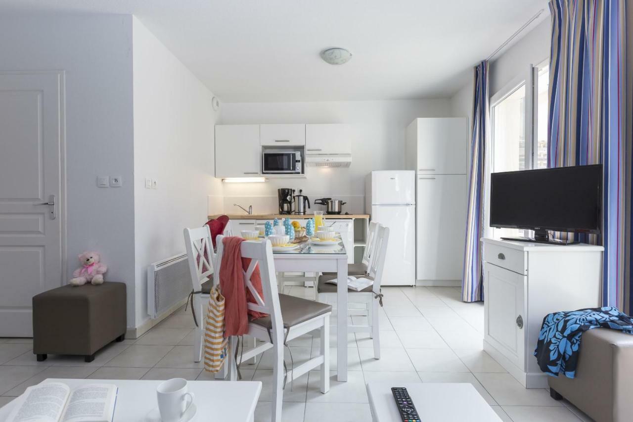 Residence Odalys Le Petit Pont Hourtin Dış mekan fotoğraf