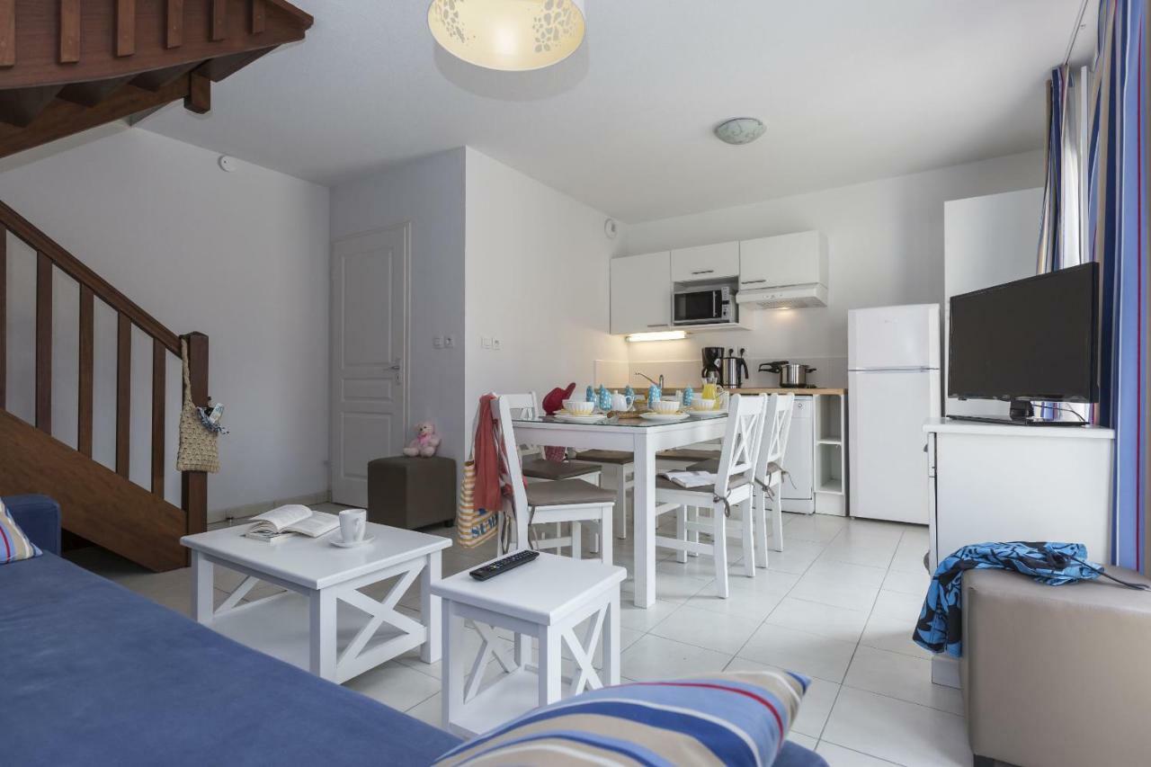 Residence Odalys Le Petit Pont Hourtin Dış mekan fotoğraf