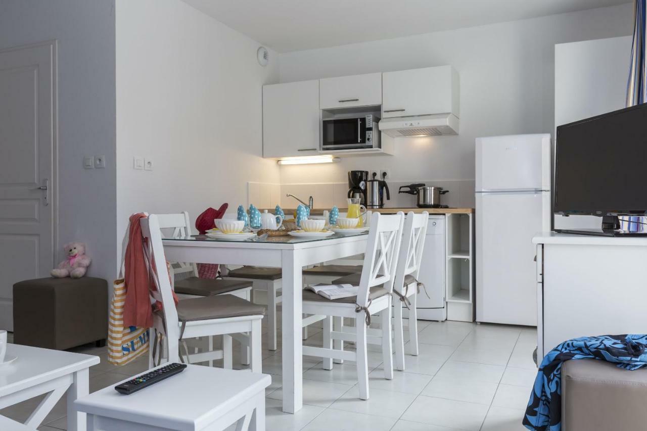 Residence Odalys Le Petit Pont Hourtin Dış mekan fotoğraf