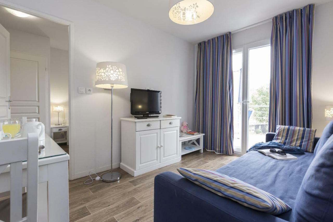 Residence Odalys Le Petit Pont Hourtin Dış mekan fotoğraf