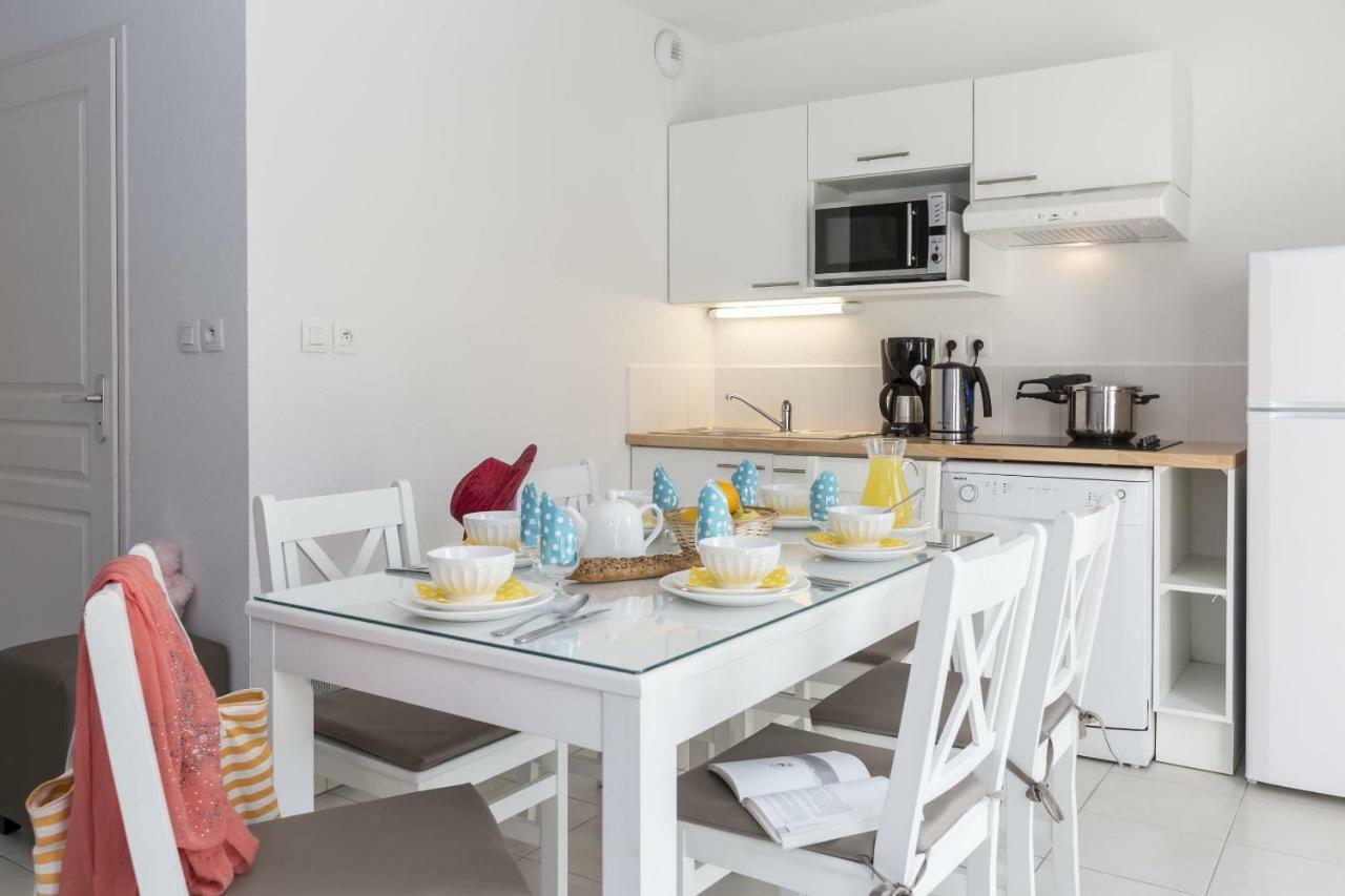 Residence Odalys Le Petit Pont Hourtin Dış mekan fotoğraf
