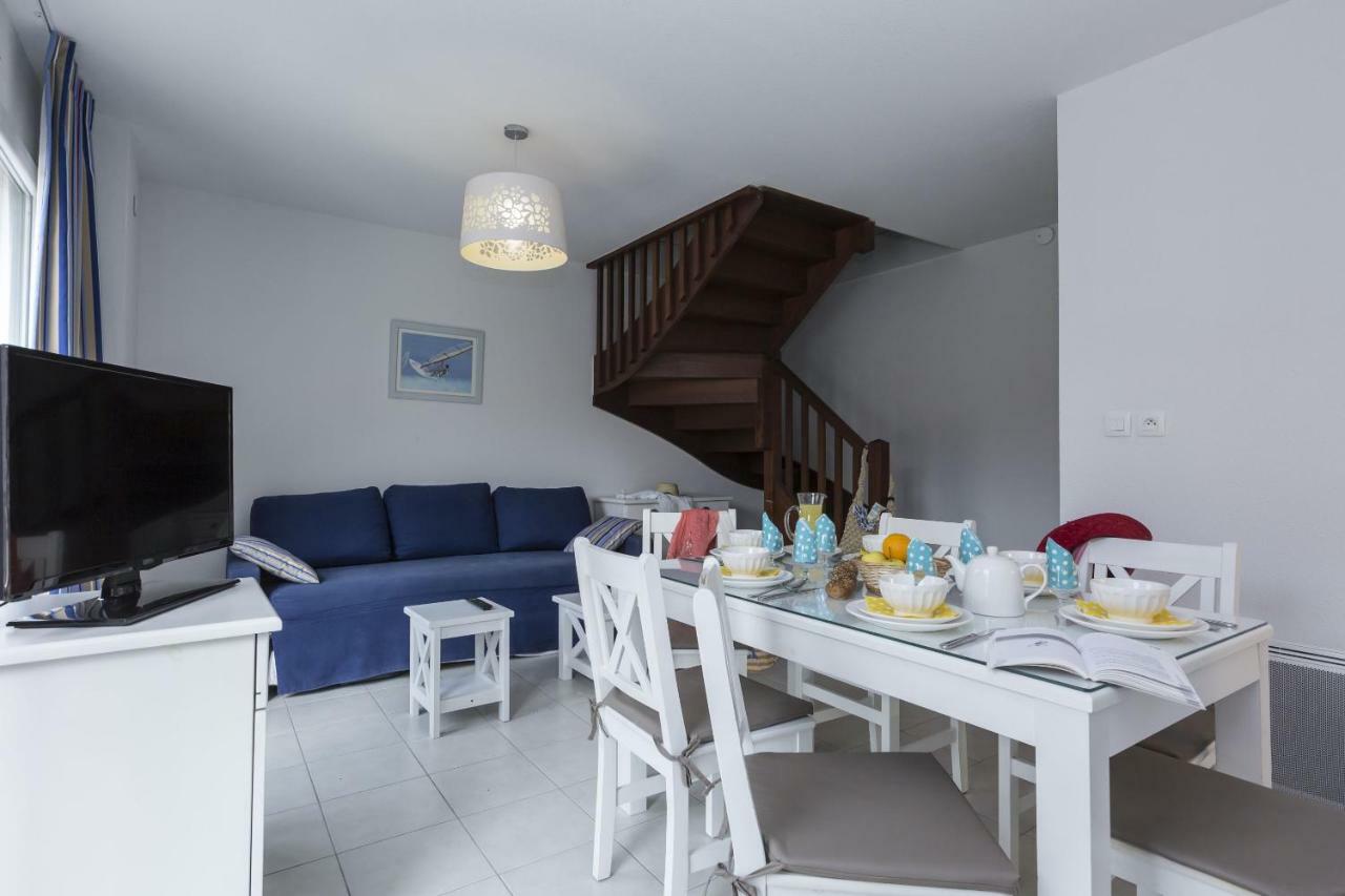 Residence Odalys Le Petit Pont Hourtin Dış mekan fotoğraf